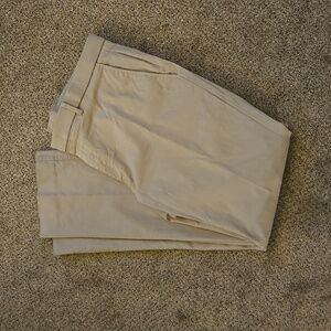 Tommy Hilfiger Men's Khaki Dress Pants - Size 36x30